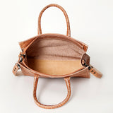 LC-ADBG704A Tote Genuine Western Leather Women Bag