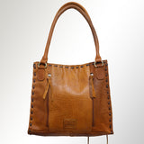 LC-ADBGM248R23 Tote Genuine Western Leather Women Bag