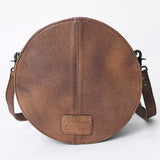 ADBG839 Canteen Genuine Western Leather Women Bag