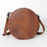 ADBG839 Canteen Genuine Western Leather Women Bag