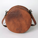 ADBG839 Canteen Genuine Western Leather Women Bag