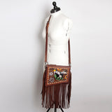 LC-ADBG841 Crossbody Genuine Western Leather Women Bag