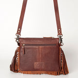 LC-ADBG841 Crossbody Genuine Western Leather Women Bag