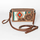 ADBG844 Crossbody Genuine Western Leather Women Bag