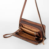 ADBG844 Crossbody Genuine Western Leather Women Bag