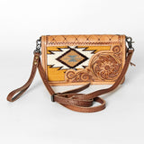 LC-ADBG844D Crossbody Genuine Western Leather Women Bag