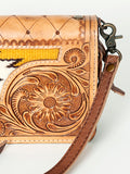 LC-ADBG844D Crossbody Genuine Western Leather Women Bag