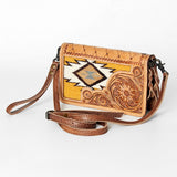 LC-ADBG844D Crossbody Genuine Western Leather Women Bag