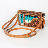 ADBG844 Crossbody Genuine Western Leather Women Bag