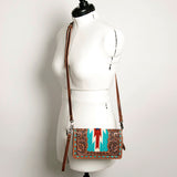 ADBG844 Crossbody Genuine Western Leather Women Bag