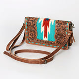 ADBG844 Crossbody Genuine Western Leather Women Bag