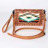 ADBG844 Crossbody Genuine Western Leather Women Bag