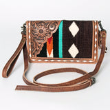 ADBG844 Crossbody Genuine Western Leather Women Bag