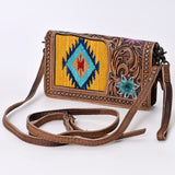 LC-ADBG844I Crossbody Genuine Western Leather Women Bag