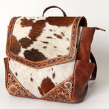 ADBG845 Backpack Hair On Genuine Western Leather Women Bag