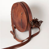 LC-ADBG846 Canteen Genuine Western Leather Women Bag