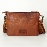 ADBG847 Crossbody Hair-On Genuine Western Leather Women Bag