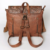 LC-ADBG852C Messenger Genuine Western Leather Women Bag