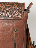 ADBG852 Messenger Genuine Western Leather Women Bag