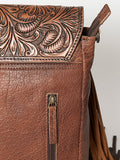 ADBG852 Messenger Genuine Western Leather Women Bag