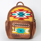 ADBG853 Backpack Genuine Western Leather Women Bag