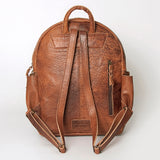 ADBG853 Backpack Genuine Western Leather Women Bag