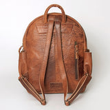 ADBG853 Backpack Genuine Western Leather Women Bag