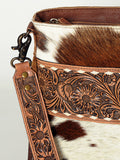 ADBG854 Crossbody Genuine Western Leather Women Bag