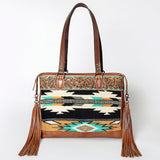 ADBG855 Tote Genuine Western Leather Women Bag