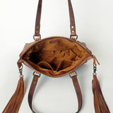 ADBG855 Tote Genuine Western Leather Women Bag