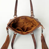 ADBG855 Tote Genuine Western Leather Women Bag