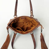 LC-ADBG855E Tote Genuine Western Leather Women Bag