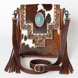 ADBG856 Messenger Genuine Western Leather Women Bag