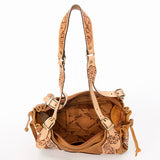 LC-ADBGA209D Hobo Genuine Western Leather Women Bag