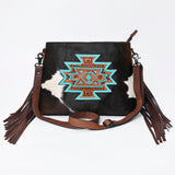 ADBGZ615 Crossbody Genuine Western Leather Women Bag