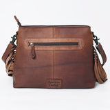 ADBGZ615 Crossbody Genuine Western Leather Women Bag