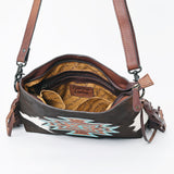 ADBGZ615 Crossbody Genuine Western Leather Women Bag