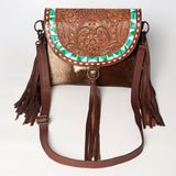 ADBGZ616 Messenger Genuine Western Leather Women Bag