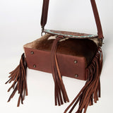 ADBGZ616 Messenger Genuine Western Leather Women Bag