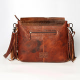 LC-ADBGZ618 Messenger Genuine Western Leather Women Bag