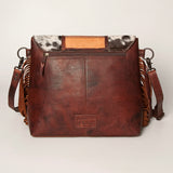 ADBGZ619 Crossbody Hair-On Genuine Western Leather Women Bag