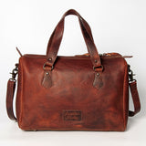 ADBGZ620 Briefcase Genuine Western Leather Women Bag