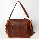 LC-ADBGZ621 Crossbody Genuine Western Leather Women Bag