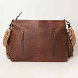 ADBGZ622 Messenger Genuine Western Leather Women Bag