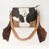 ADBGZ623 Crossbody Hair-On Genuine Western Leather Women Bag