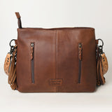 ADBGZ623 Crossbody Hair-On Genuine Western Leather Women Bag