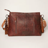 LC-ADBGZ624 Crossbody Genuine Western Leather Women Bag