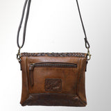 LC-NMBGM123B Crossbody Genuine Leather women bag western Bag