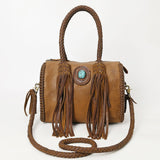 LC-ADBGM249A Tote Genuine Western Leather Women Bag