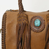 LC-ADBGM249A Tote Genuine Western Leather Women Bag